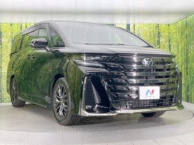 
									TOYOTA Vellfire Z Premier Black 2023′ E9KOF full								