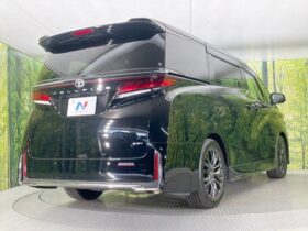 
									TOYOTA Vellfire Z Premier Black 2023′ E9KOF full								