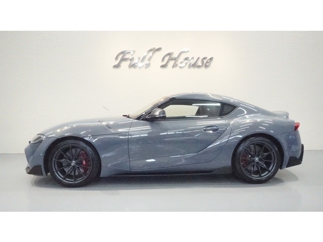 TOYOTA Supra RZ Gray 2024′ E9L9L