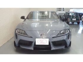 
									TOYOTA Supra RZ Gray 2024′ E9L9L full								