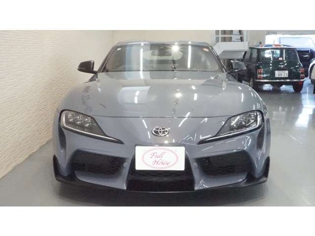 TOYOTA Supra RZ Gray 2024′ E9L9L