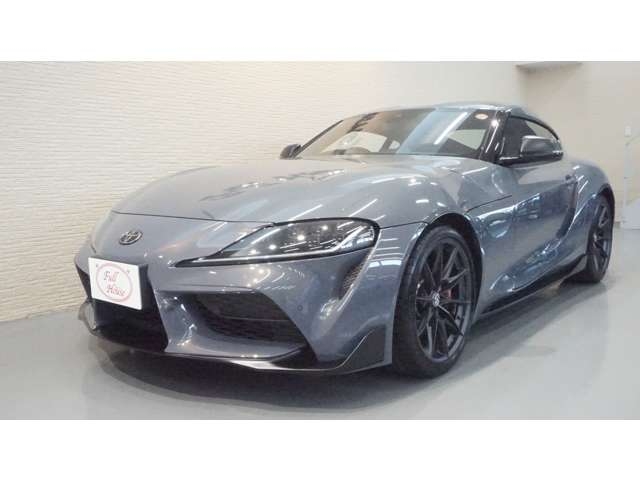 TOYOTA Supra RZ Gray 2024′ E9L9L