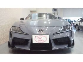 
									TOYOTA Supra RZ Gray 2024′ E9L9L full								