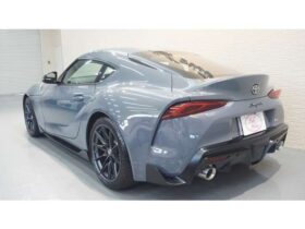 
									TOYOTA Supra RZ Gray 2024′ E9L9L full								