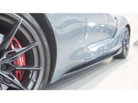 
									TOYOTA Supra RZ Gray 2024′ E9L9L full								