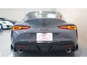 
									TOYOTA Supra RZ Gray 2024′ E9L9L full								