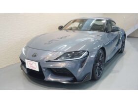 
									TOYOTA Supra RZ Gray 2024′ E9L9L full								