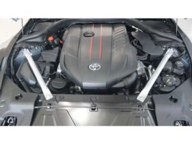 
									TOYOTA Supra RZ Gray 2024′ E9L9L full								
