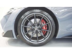 
									TOYOTA Supra RZ Gray 2024′ E9L9L full								