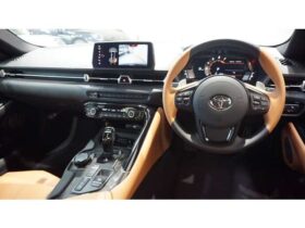 
									TOYOTA Supra RZ Gray 2024′ E9L9L full								