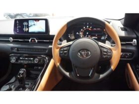 
									TOYOTA Supra RZ Gray 2024′ E9L9L full								