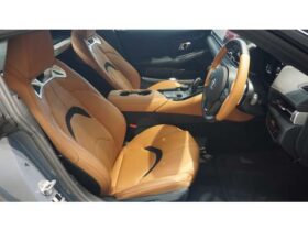 
									TOYOTA Supra RZ Gray 2024′ E9L9L full								