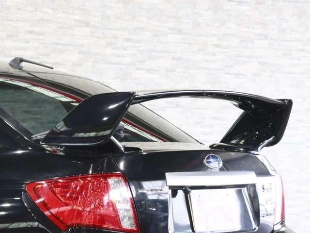 TOYOTA Impreza STi Black 2010′ E9LHD