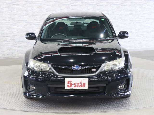 TOYOTA Impreza STi Black 2010′ E9LHD