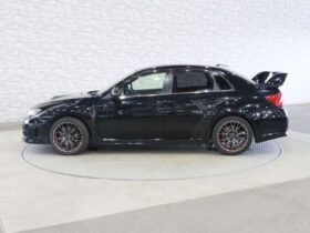 
									TOYOTA Impreza STi Black 2010′ E9LHD full								
