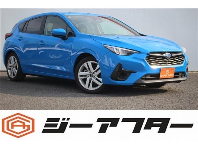 TOYOTA Impreza 2.0 ST AWD Blue 2024′ E9O0R