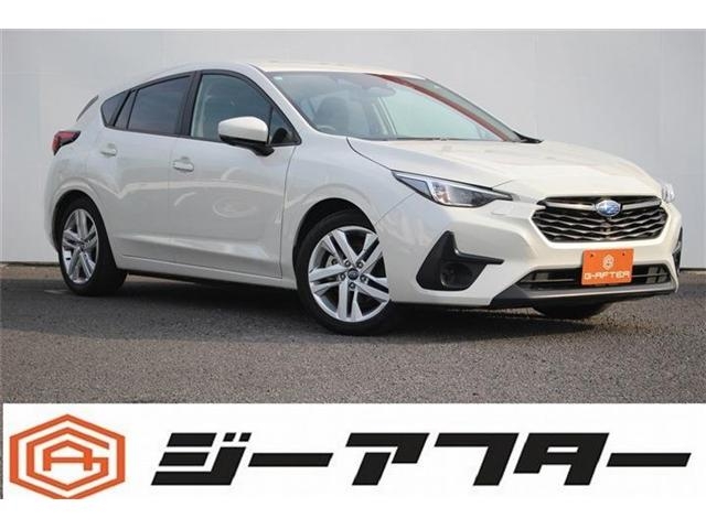 TOYOTA Impreza 2.0 ST AWD Pearl White 2024′ E9O56