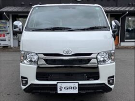
									TOYOTA Hiace Van Super GL Dark Prime 2 Pearl White 2025′ E9OCE full								