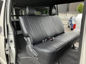 
									TOYOTA Hiace Van Super GL Dark Prime 2 Pearl White 2025′ E9OCE full								
