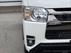 
									TOYOTA Hiace Van Super GL Dark Prime 2 Pearl White 2025′ E9OCE full								