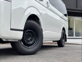 
									TOYOTA Hiace Van Super GL Dark Prime 2 Pearl White 2025′ E9OCE full								