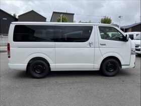 
									TOYOTA Hiace Van Super GL Dark Prime 2 Pearl White 2025′ E9OCE full								