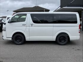 
									TOYOTA Hiace Van Super GL Dark Prime 2 Pearl White 2025′ E9OCE full								
