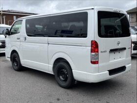 
									TOYOTA Hiace Van Super GL Dark Prime 2 Pearl White 2025′ E9OCE full								