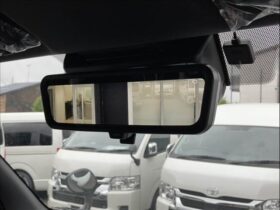 
									TOYOTA Hiace Van Super GL Dark Prime 2 Pearl White 2025′ E9OCE full								
