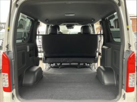 
									TOYOTA Hiace Van Super GL Dark Prime 2 Pearl White 2025′ E9OCE full								