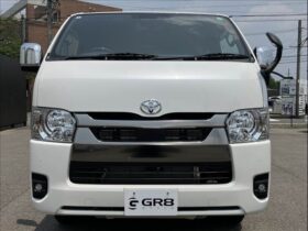 
									TOYOTA Hiace Van Super GL Dark Prime S 4WD Pearl White 2025′ E9OCF full								