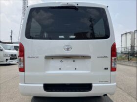 
									TOYOTA Hiace Van Super GL Dark Prime S 4WD Pearl White 2025′ E9OCF full								