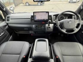 
									TOYOTA Hiace Van Super GL Dark Prime S 4WD Pearl White 2025′ E9OCF full								