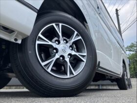 
									TOYOTA Hiace Van Super GL Dark Prime S 4WD Pearl White 2025′ E9OCF full								
