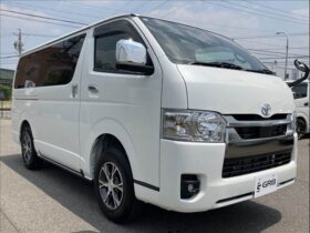 
									TOYOTA Hiace Van Super GL Dark Prime S 4WD Pearl White 2025′ E9OCF full								