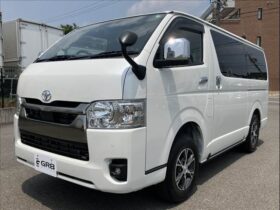 
									TOYOTA Hiace Van Super GL Dark Prime S 4WD Pearl White 2025′ E9OCF full								