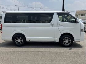 
									TOYOTA Hiace Van Super GL Dark Prime S 4WD Pearl White 2025′ E9OCF full								