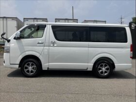 
									TOYOTA Hiace Van Super GL Dark Prime S 4WD Pearl White 2025′ E9OCF full								