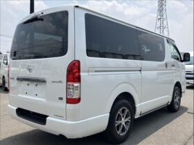 
									TOYOTA Hiace Van Super GL Dark Prime S 4WD Pearl White 2025′ E9OCF full								
