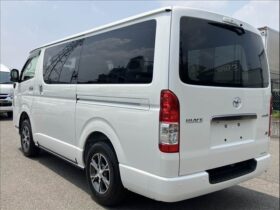 
									TOYOTA Hiace Van Super GL Dark Prime S 4WD Pearl White 2025′ E9OCF full								