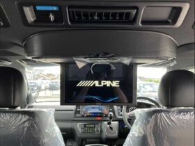 
									TOYOTA Hiace Van Super GL Dark Prime S 4WD Pearl White 2025′ E9OCF full								