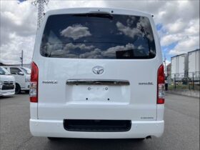 
									TOYOTA Hiace Van Super GL Dark Prime 2 Pearl White 2025′ E9OCI full								