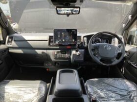 
									TOYOTA Hiace Van Super GL Dark Prime 2 Pearl White 2025′ E9OCI full								