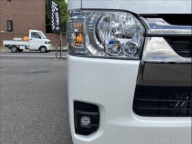 
									TOYOTA Hiace Van Super GL Dark Prime 2 Pearl White 2025′ E9OCI full								