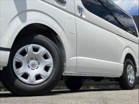 
									TOYOTA Hiace Van Super GL Dark Prime 2 Pearl White 2025′ E9OCI full								