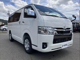 
									TOYOTA Hiace Van Super GL Dark Prime 2 Pearl White 2025′ E9OCI full								