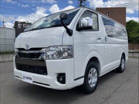
									TOYOTA Hiace Van Super GL Dark Prime 2 Pearl White 2025′ E9OCI full								