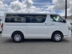 
									TOYOTA Hiace Van Super GL Dark Prime 2 Pearl White 2025′ E9OCI full								