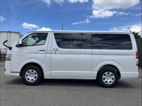 
									TOYOTA Hiace Van Super GL Dark Prime 2 Pearl White 2025′ E9OCI full								