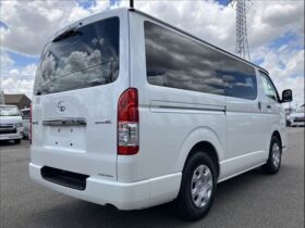 
									TOYOTA Hiace Van Super GL Dark Prime 2 Pearl White 2025′ E9OCI full								